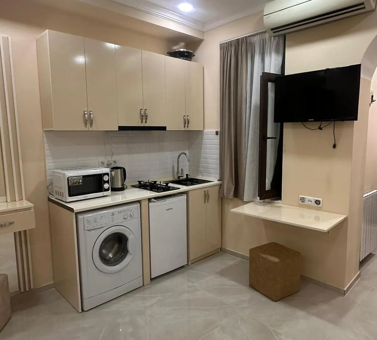 Nitas Apartment Tbilisi 0*,