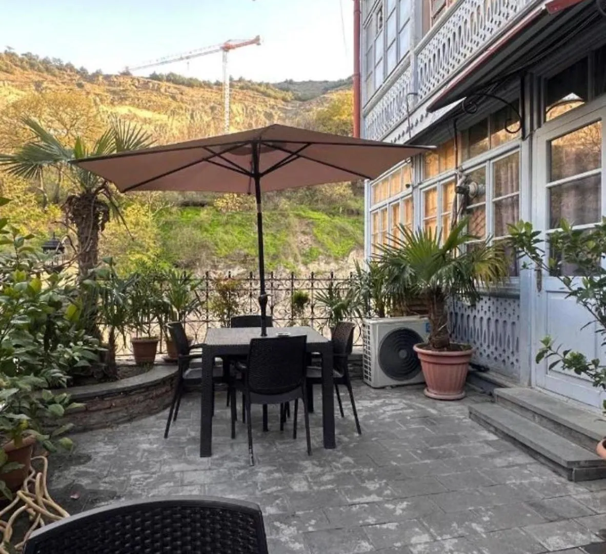 Nitas Apartment Tbilisi